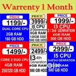 CPU Machine