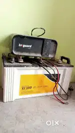 Inverter battery good condition