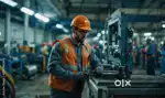 Job opening for production checking