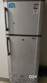 Double door fridge in adorable price