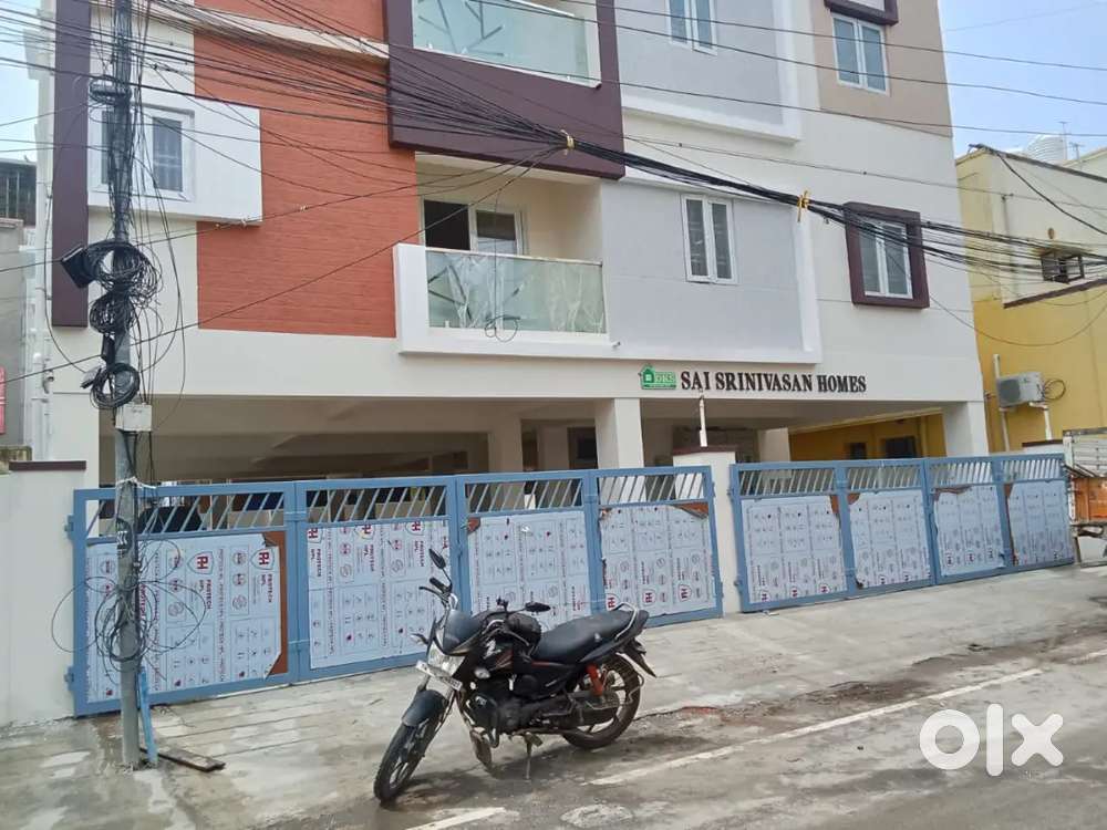 3 BHK Apartment for Rent (Near TCS )