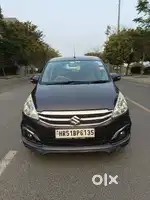 Maruti Suzuki Ertiga ZDI SHVS, 2017, Diesel