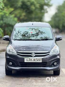 Maruti Suzuki Ertiga, 2017, CNG & Hybrids