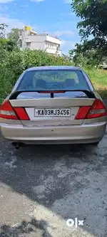 Mitsubishi Lancer 2003 Petrol Well Maintained