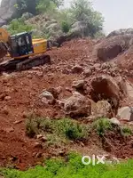 Jcb 215 excavator for rent