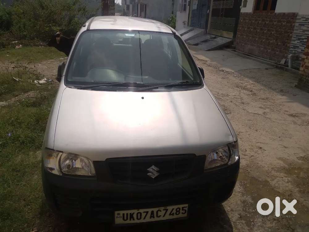 Maruti Suzuki Alto 2011 पेट्रोल Well Maintained.No need of any service