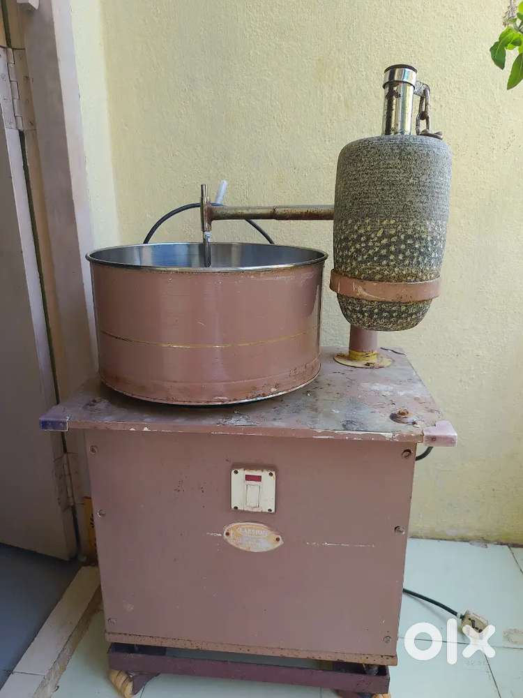 Grinding machine