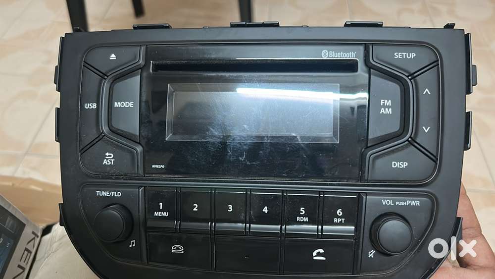 Swift type 3 company audio system