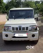 Mahindra Bolero ZLX, 2016, Diesel
