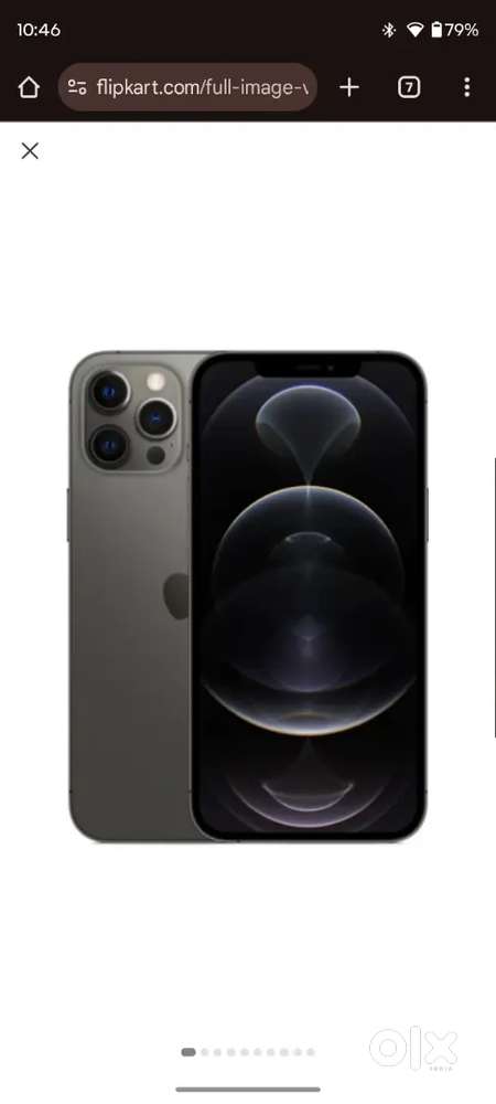iPhone 12 pro max 128gb
