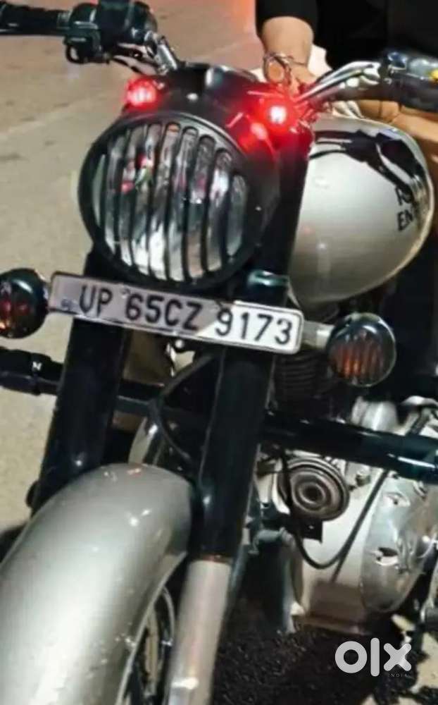 Sell my royal enfield in good condition