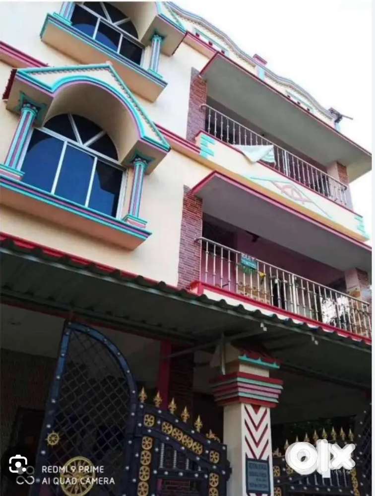 spacious 2bhk for rent in puri canal road, hanspal