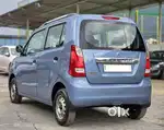 Maruti Suzuki Wagon R 1.0, 2011, Petrol