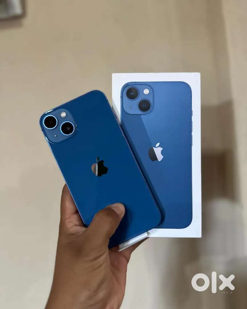 iPhone 13  128gb  for sale  9 month used with bill box
