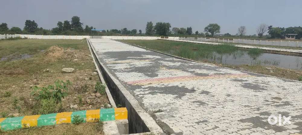 350 rupay square feet se start sabse sasti sites ache location pe BIDA