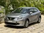 Maruti Suzuki Baleno Alpha, 2017, Diesel