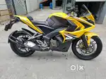 RS200 /BS3 / ABS / Single owner