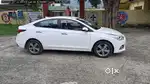 Hyundai Verna 2018 Diesel Well Maintained