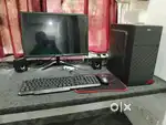 Intel core i5 full spec pc with 3 tr wrrnty