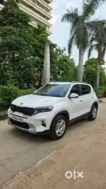 Kia Sonet HTX G, 2020, Diesel