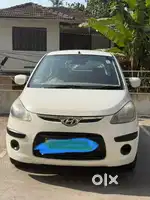 Hyundai i10 2009 my own car