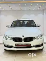 BMW 3 Series GT 320d Luxury Line, 2019, Diesel