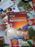 ML Aggarwal book for class 8