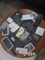 Dhamaka offer I phone 15 pro max second hand available