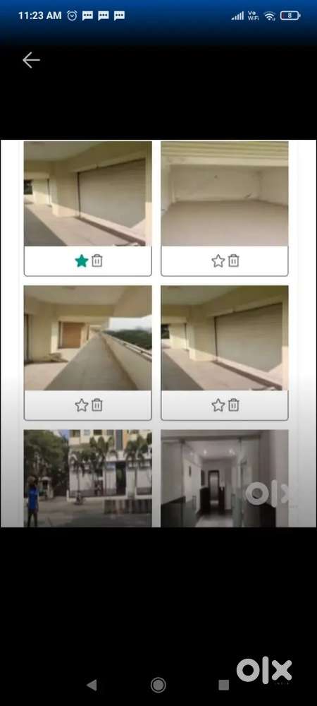 Road facing shop/Office space available