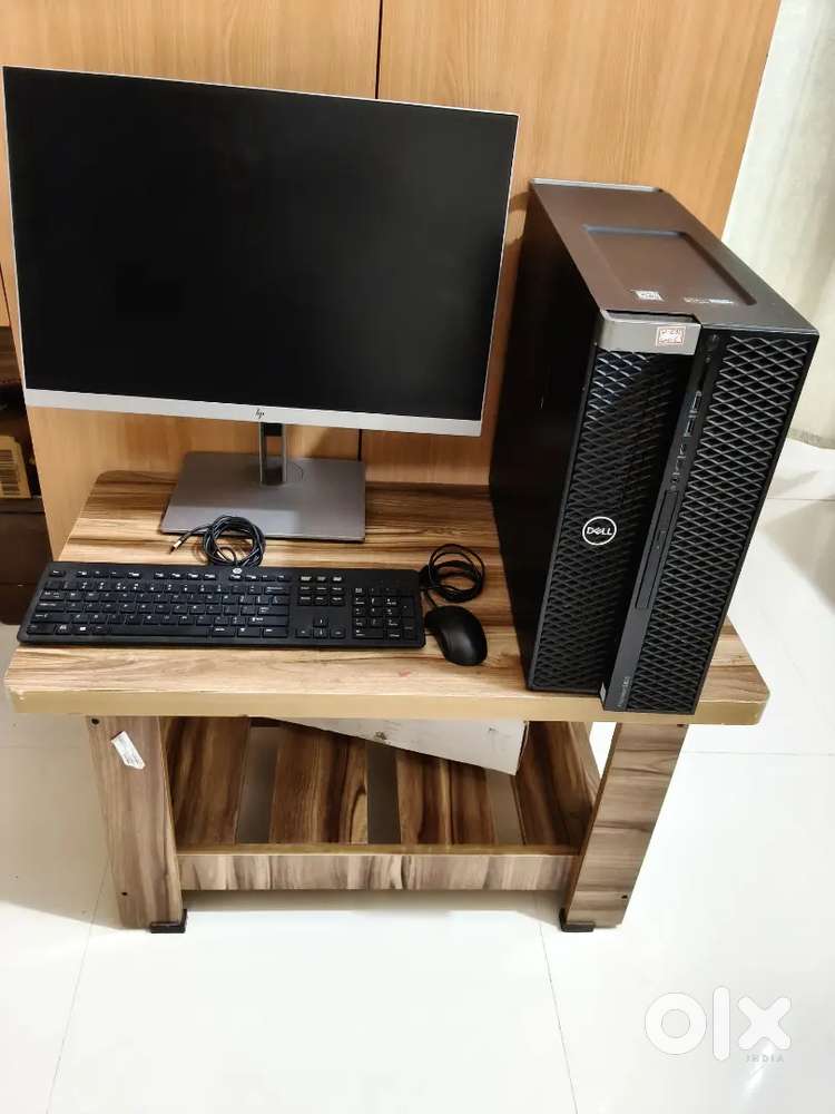 *Dell precision gaming workstation CPU*