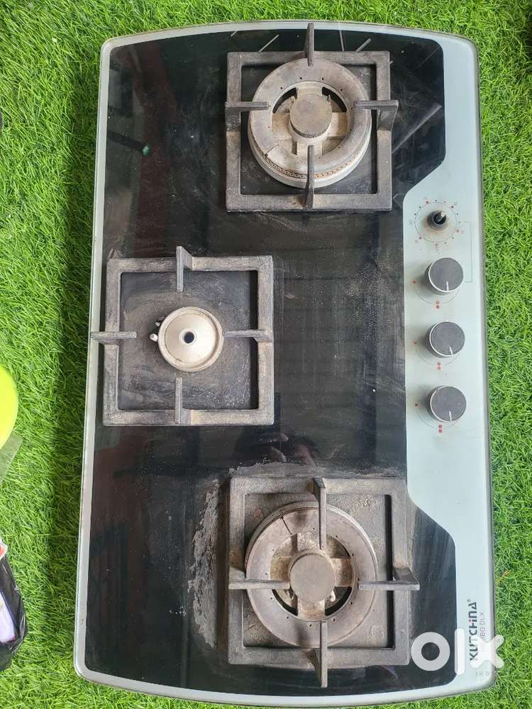 Kuchina gas hob