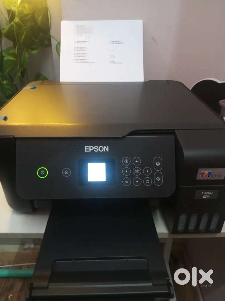 Epson L3260 New 3Months old only