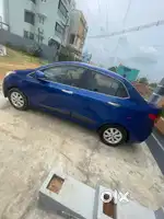 Hyundai Xcent 2014 Petrol Good Condition