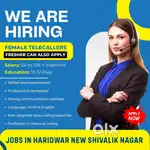 Telecaller Jobs For Female Only