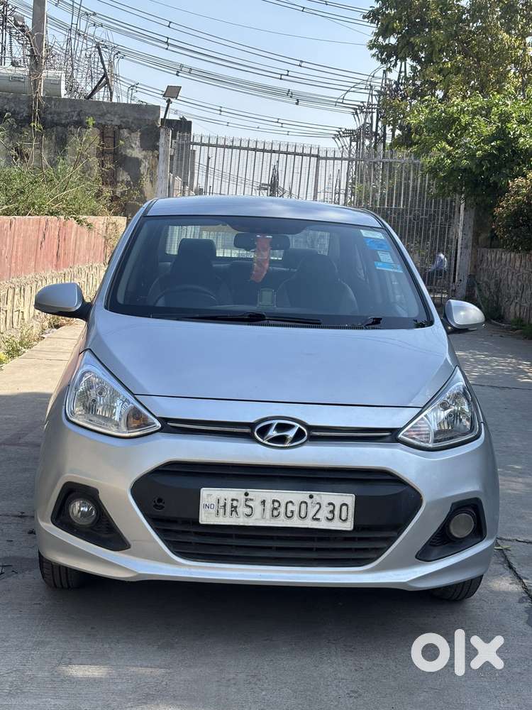 Hyundai Xcent 2014-2016 1.1 CRDi SX, 2015, Diesel