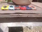 HOT WHEELS CARS 6