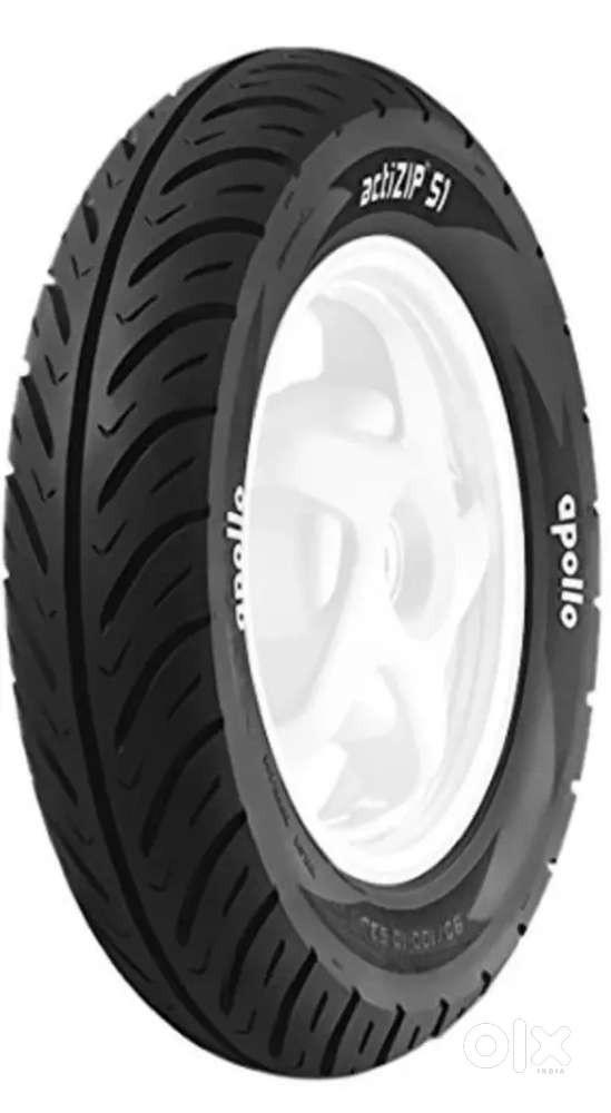 90/100/10  scooty tyre.. Apollo Brand er