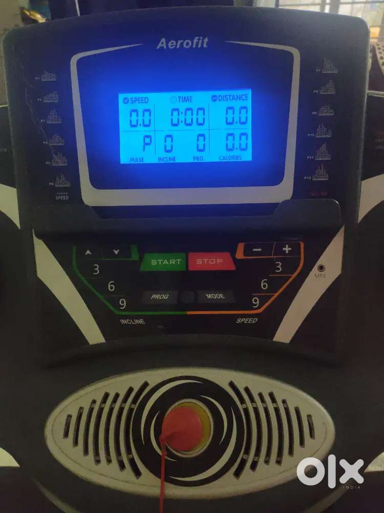 Areofit Treadmill - AF-416