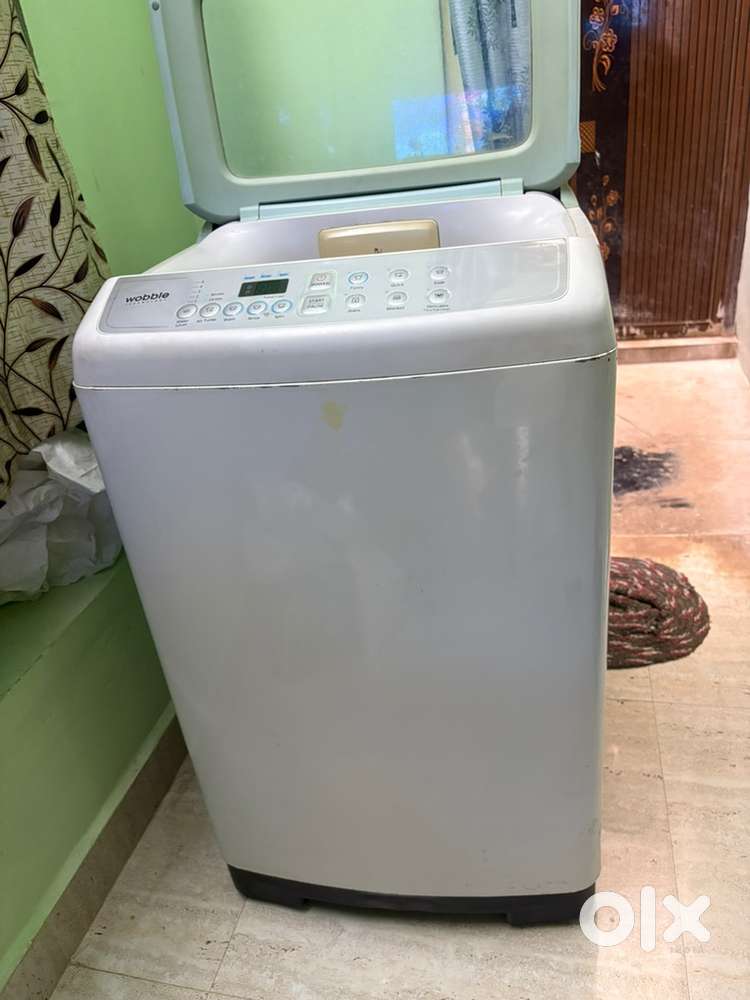 Samsung washing machine 6kg