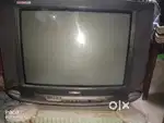 Samsung Old Box TV for Sale Working Condition