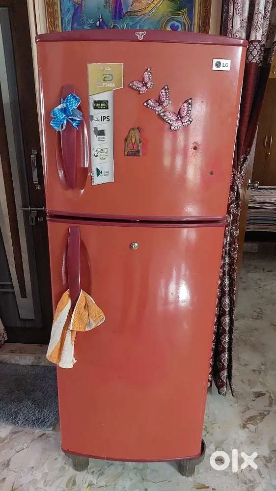 LG double door Fridge