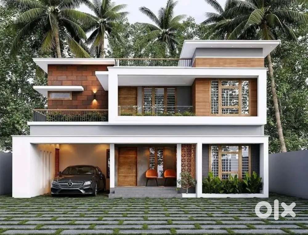 Construct on excellent house to save future expenses.. 4bhk