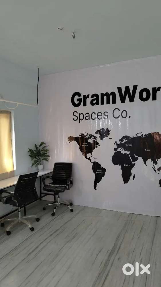 Co-working Space or Virtual Space