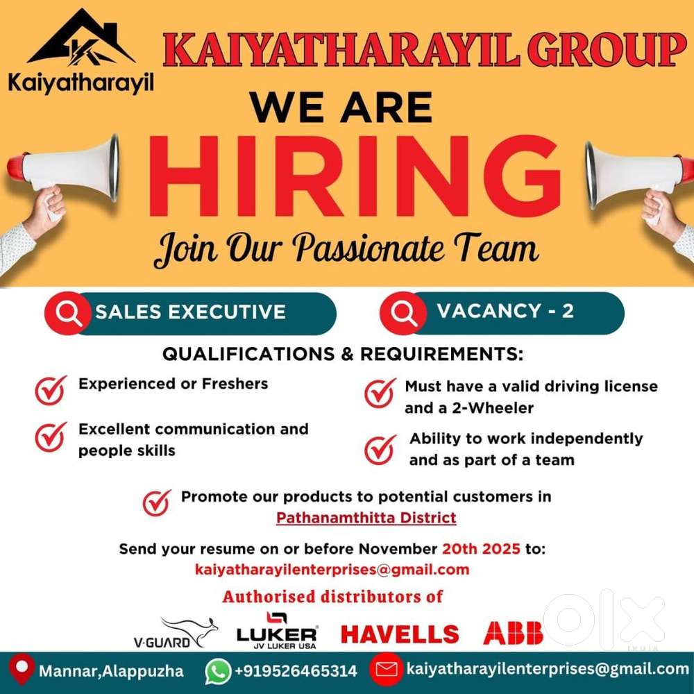 Luker Cable Sales Executive