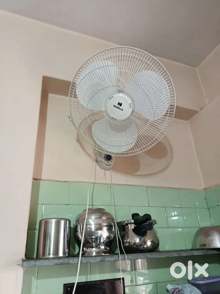 Wall fan...