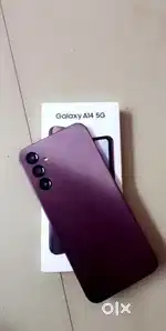 Samsung A14 5g negotiable