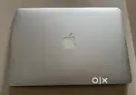 Apple Air laptop 13 inch