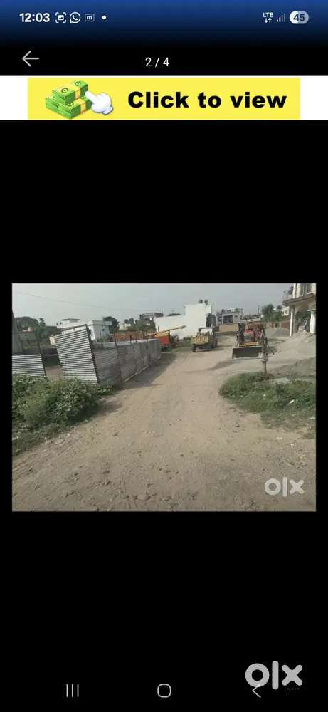 Plot for sale at badonwala near jhiwaredi bridge