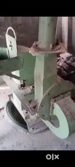 Mirch Masala pisai wala grinder machine