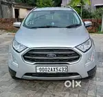 Ford Ecosport 1.5 Titanium Plus Sports, 2018, Diesel